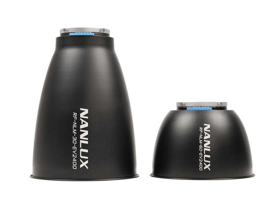 Nanlux 30° & 60° Reflector Kit for Evoke 2400B