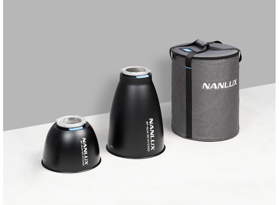 NL Mount 30° & 60° Reflector Kit Evoke 2400B