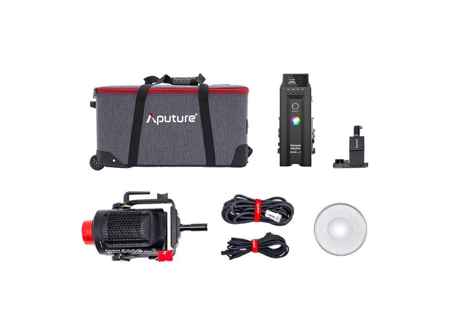 Aputure LS 600c Pro II V mount EU