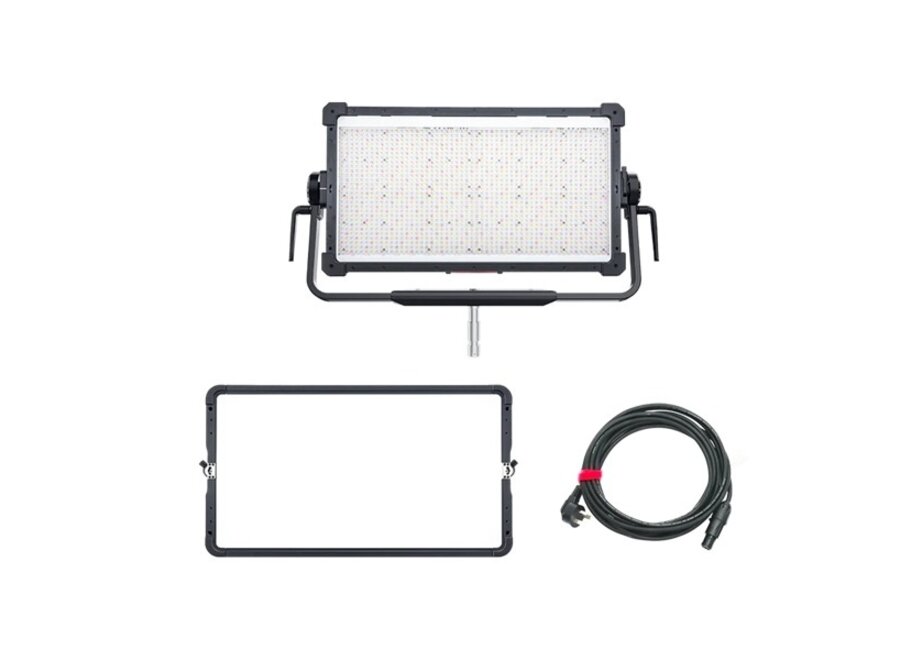 Aputure Nova II 2x1 Hard Rolling Case Kit (EU)