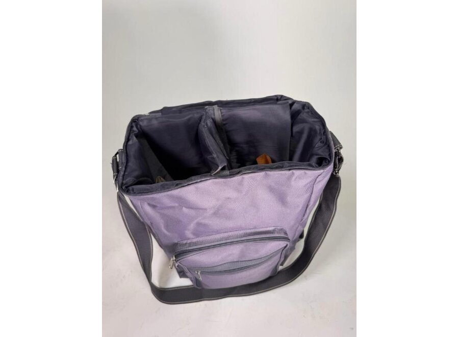 UrbanPro DuoPack Padded Backpack