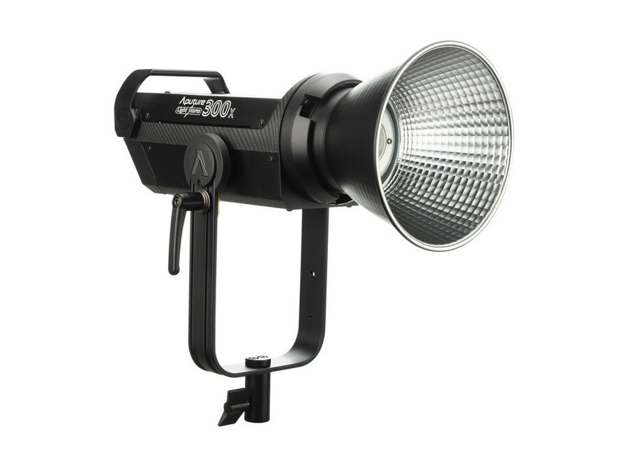 Light Storm LS C300X Bi-color Kit met V-mount