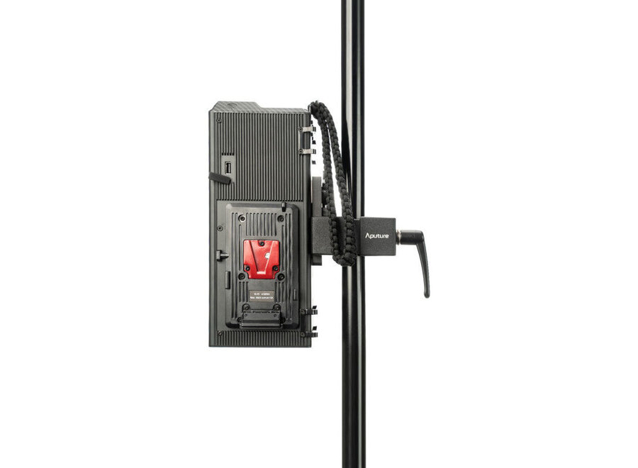 Aputure Light Storm LS C300X Bi-color Kit with V-mount