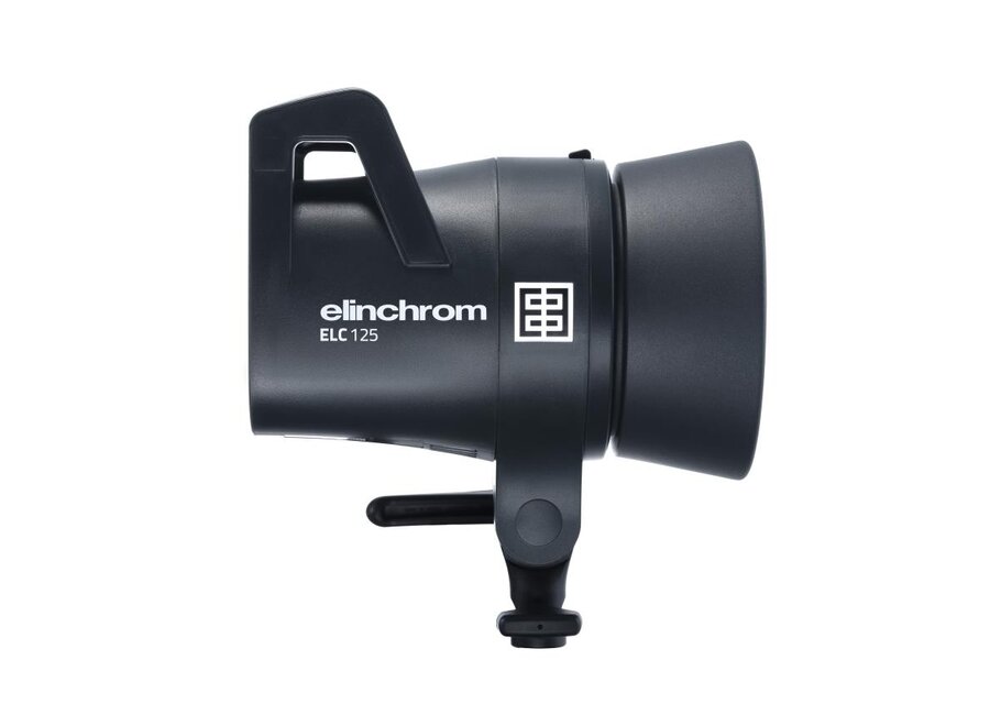 Used ELC 125 TTL Studio Flash System