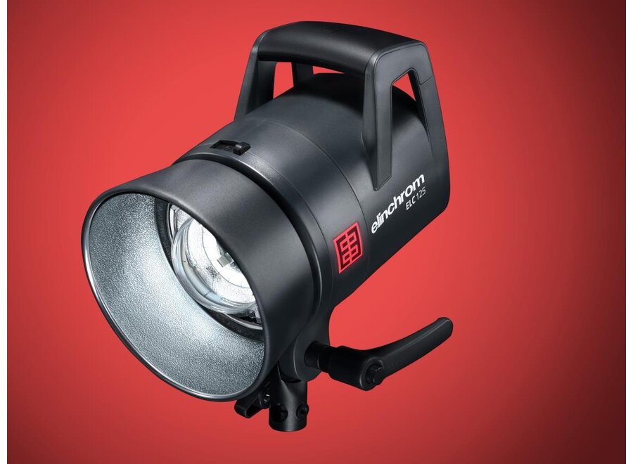 Occasion ELC 125 Monolight