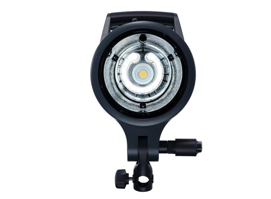 Used ELC 125 TTL Studio Flash System