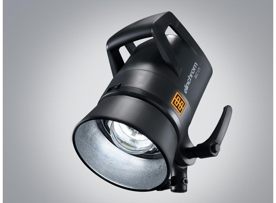 Used ELC 125 TTL Studio Flash System