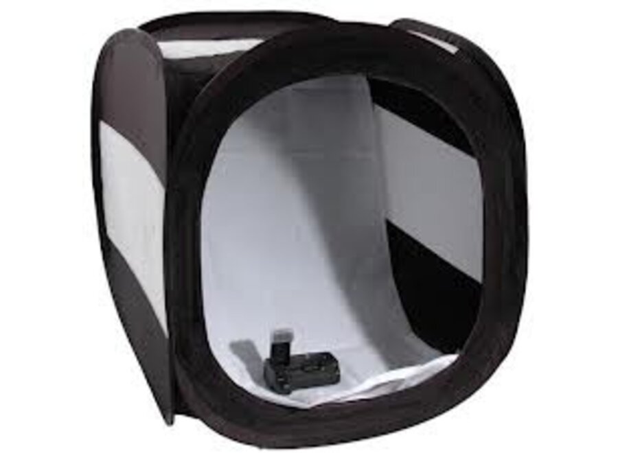 Photo Tent Black 40 cm – Black Studio Cube KA8040B