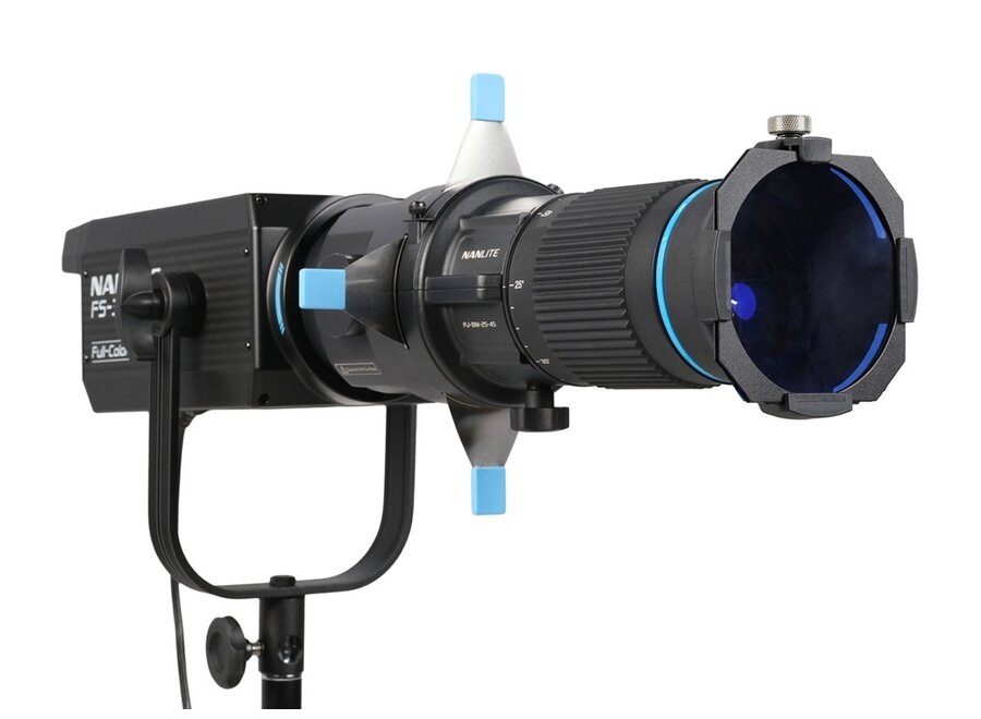 Projection Attachment 25-45° Bowens Mount