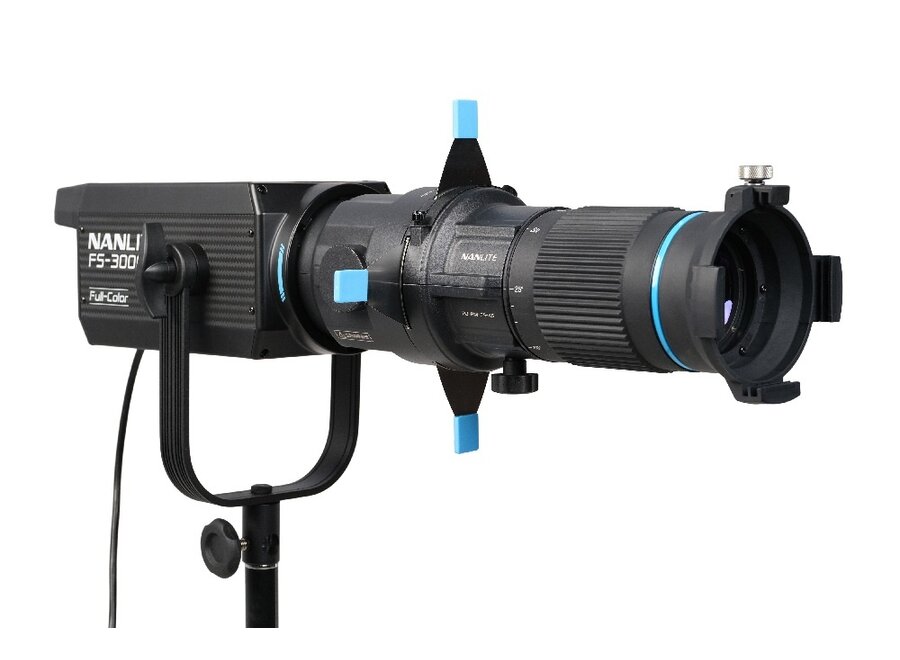 Projection Attachment 25-45° Bowens Mount