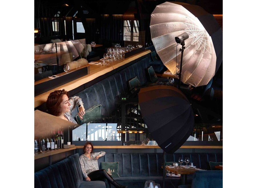 Elinchrom LED 100 C Creator's Kit - Complete Lichtset