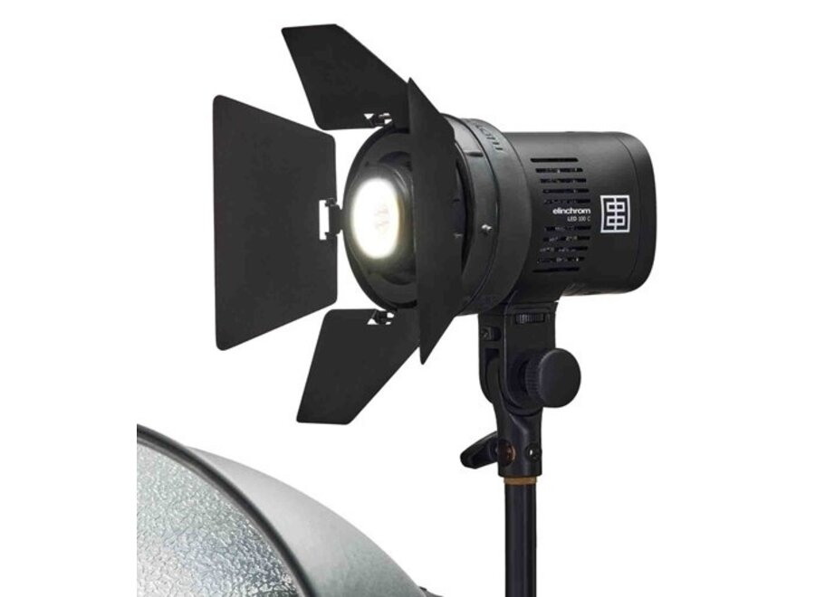 Elinchrom LED 100 C Creator's Kit - Complete Lichtset