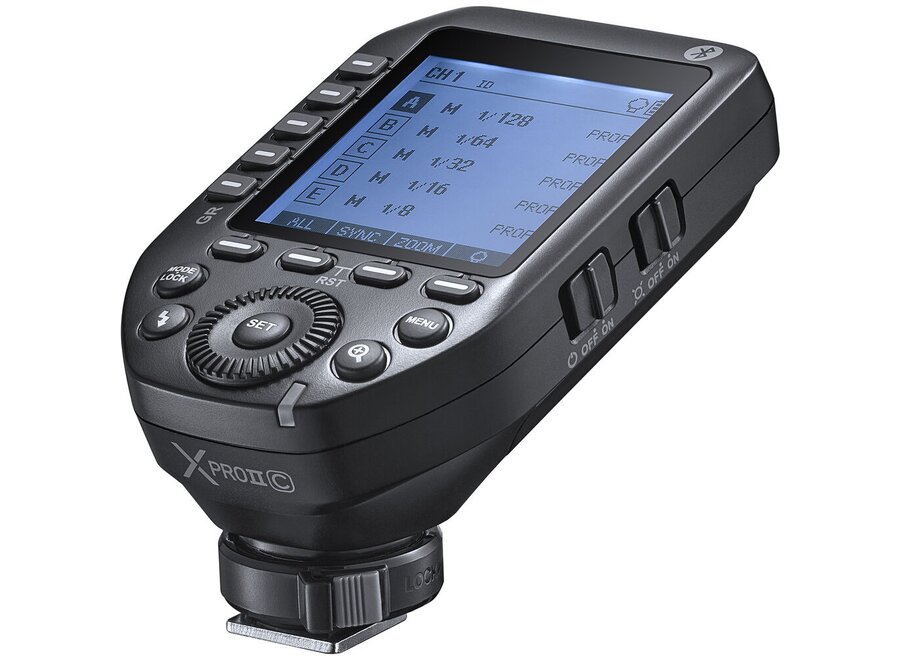 Godox X PRO II Transmitter Canon