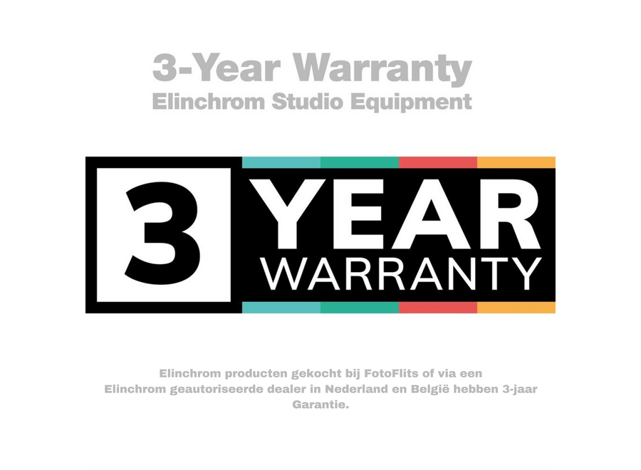 Elinchrom ONE - FIVE On-Location Kit