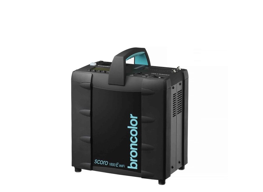 Broncolor Scoro 1600 E WiFi / RFS 2