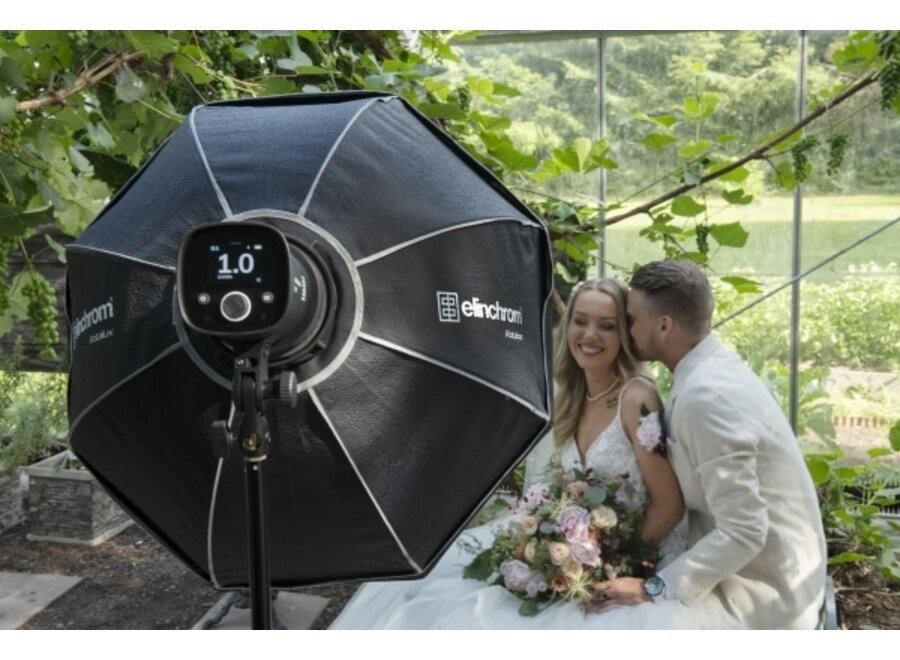 Elinchrom THREE Dual Off Camera Flash Kit  + Skyport Pro met 50% korting