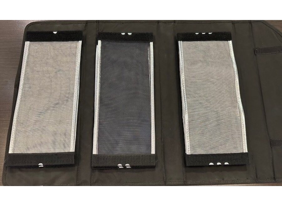 Chimera 3580 Screem Short Style – Light Density Control Set