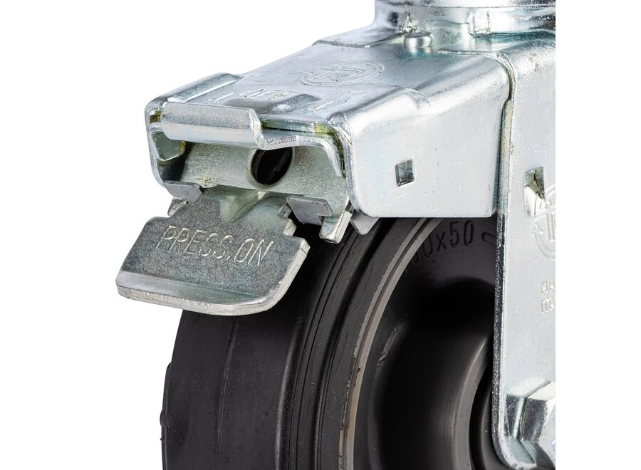 Super Wind-Up Wheels 160mm