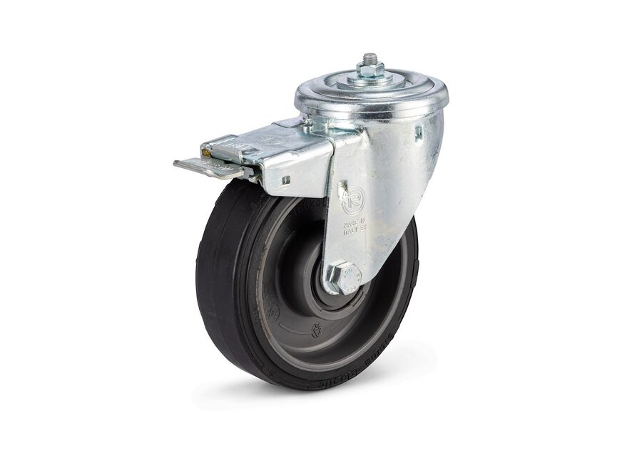 Super Wind-Up Wheels 160mm