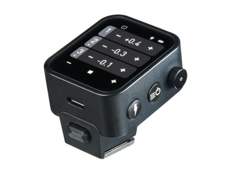 Broncolor RFS 3N Transmitter Nikon