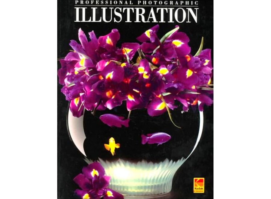 Professional Photographic Illustration – Photography Book