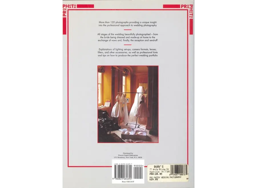 Wedding Photography – Inspiratie en Techniek voor Bruiloftsfotografie