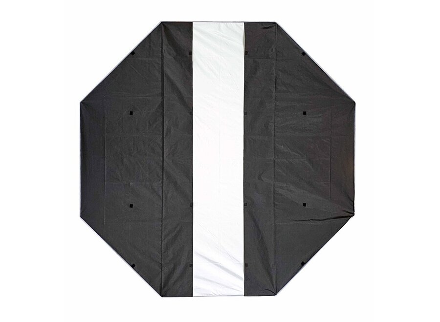 Recta & Strip Diffuser-Blocker Octa 190