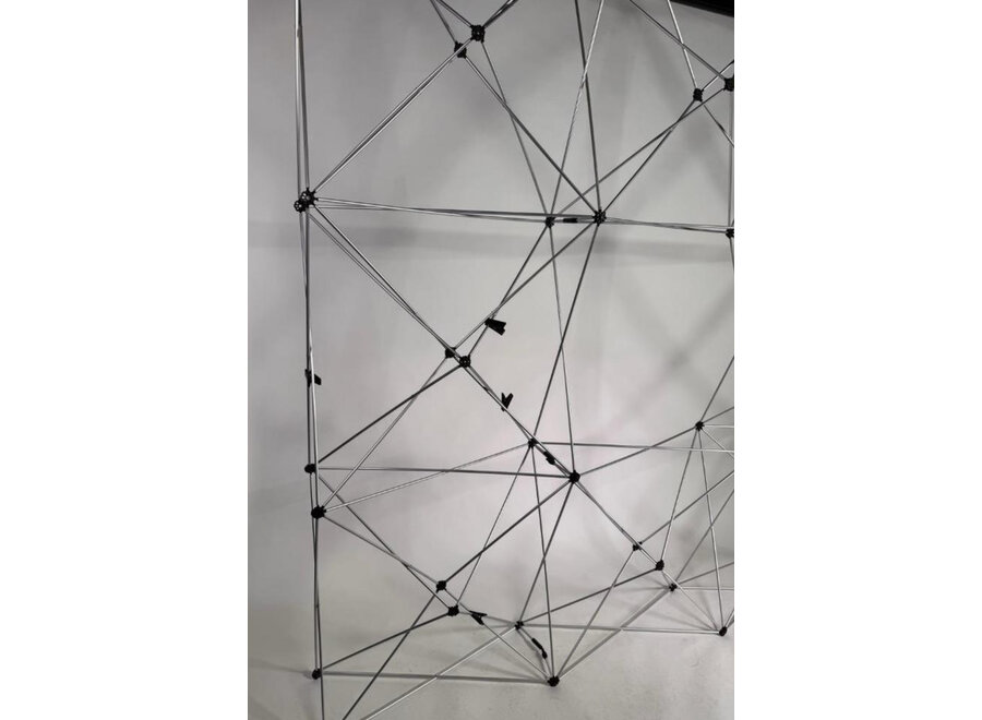 Fondali Magicflex Background System 230x230 cm | Foldable