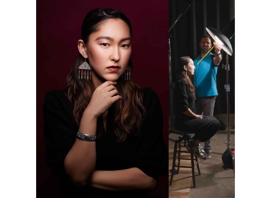 Elinchrom Softlite White Beauty Dish 44cm | 80°