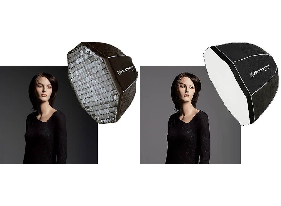 Elinchrom Rotagrid 30° Indirect Octa 150 cm.