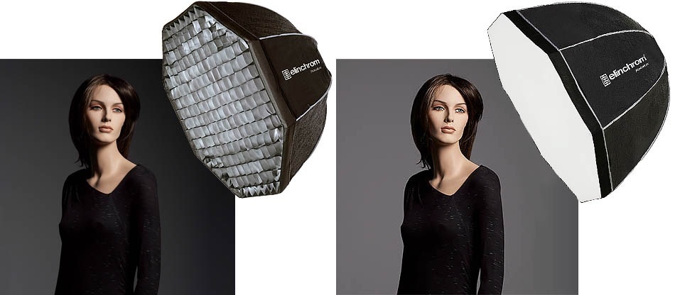 Elinchrom Rotagrid voor Rotalux Deep Octa 150 Softbox