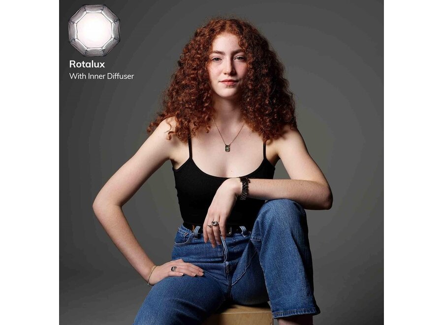 Elinchrom Softbox Indirect Deep Octa 150cm – Studio Accessoire