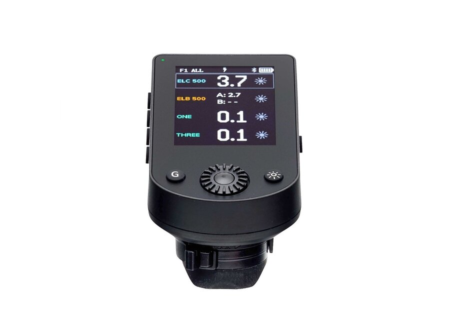 Elinchrom Transmitter Pro X voor Canon – Draadloze Flits trigger
