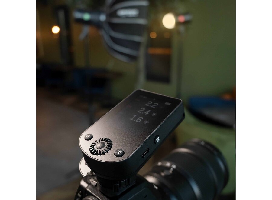 Elinchrom Transmitter Pro X Canon