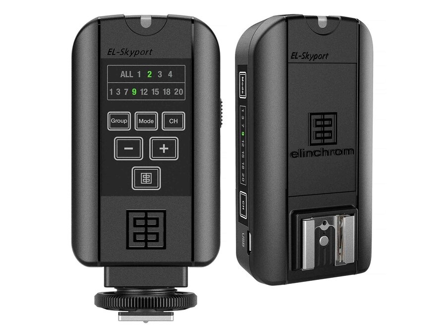 Elinchrom Skyport Universal Plus Trigger Set