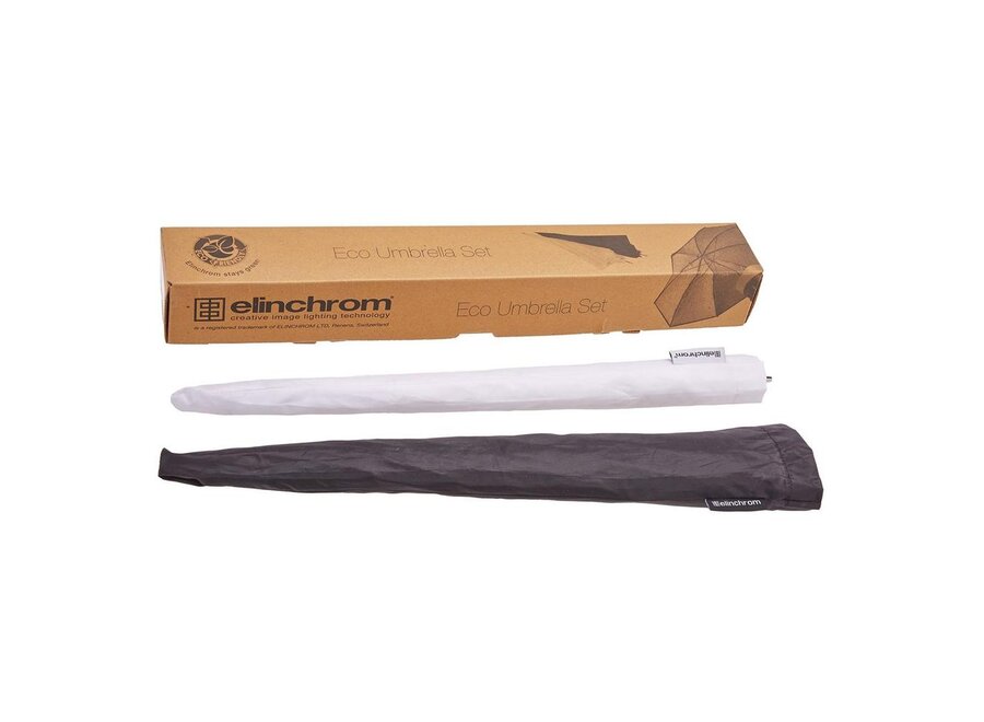 Elinchrom Paraplu Starter set