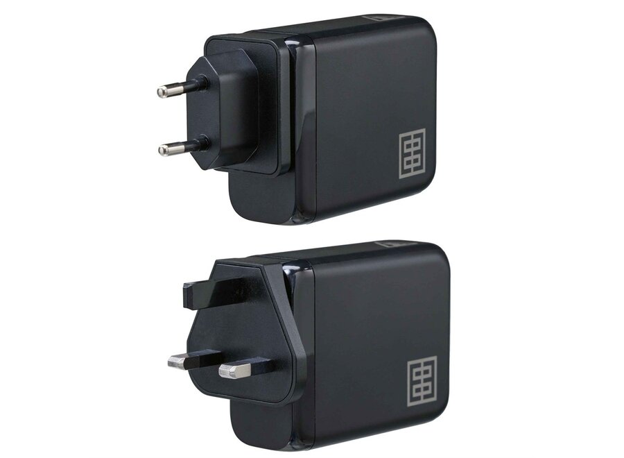 Elinchrom 100W USB-C Wall Charger – Snelle Stroomadapter