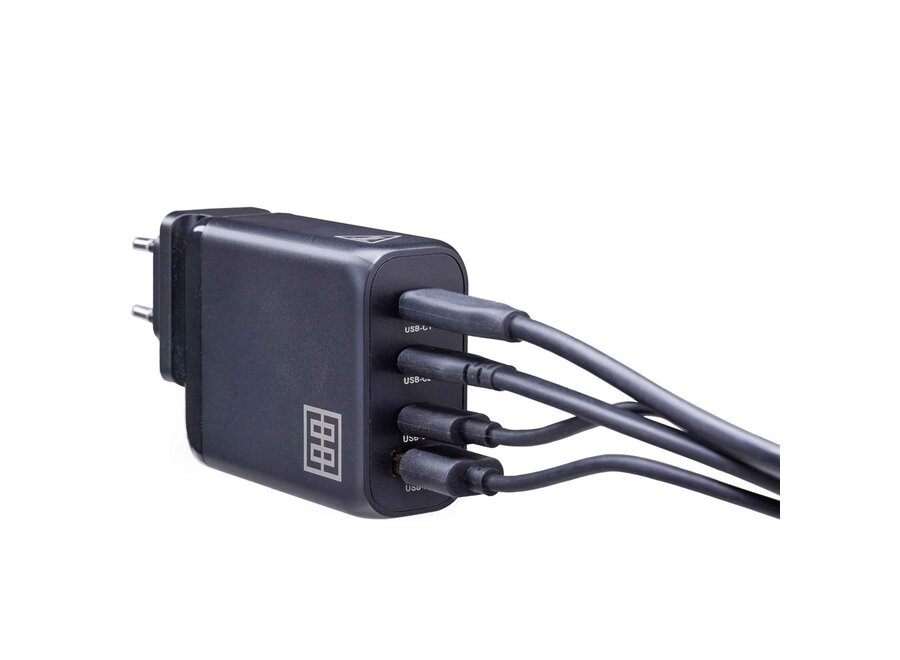 Elinchrom 100W USB-C Wall Charger – High-Power USB-C Adapter