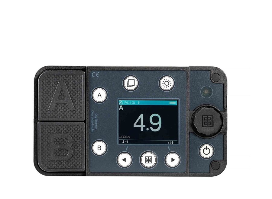 Elinchrom ELB 500 TTL Unit Without Battery | EAN 7630006320302