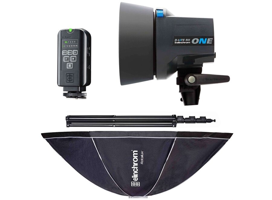 Elinchrom D-Lite RX ONE Newborn Kit