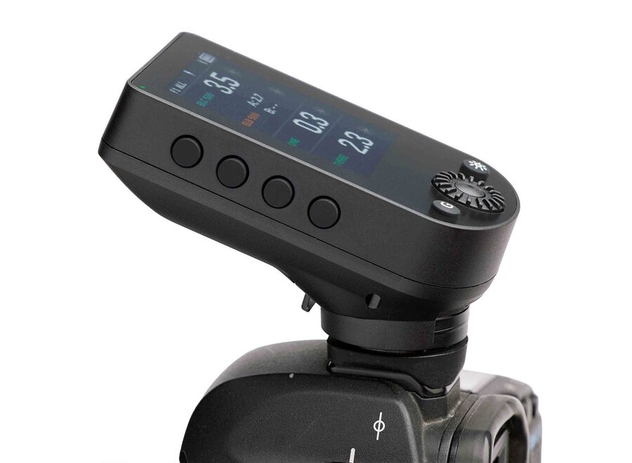 Elinchrom Transmitter Pro X Fujifilm