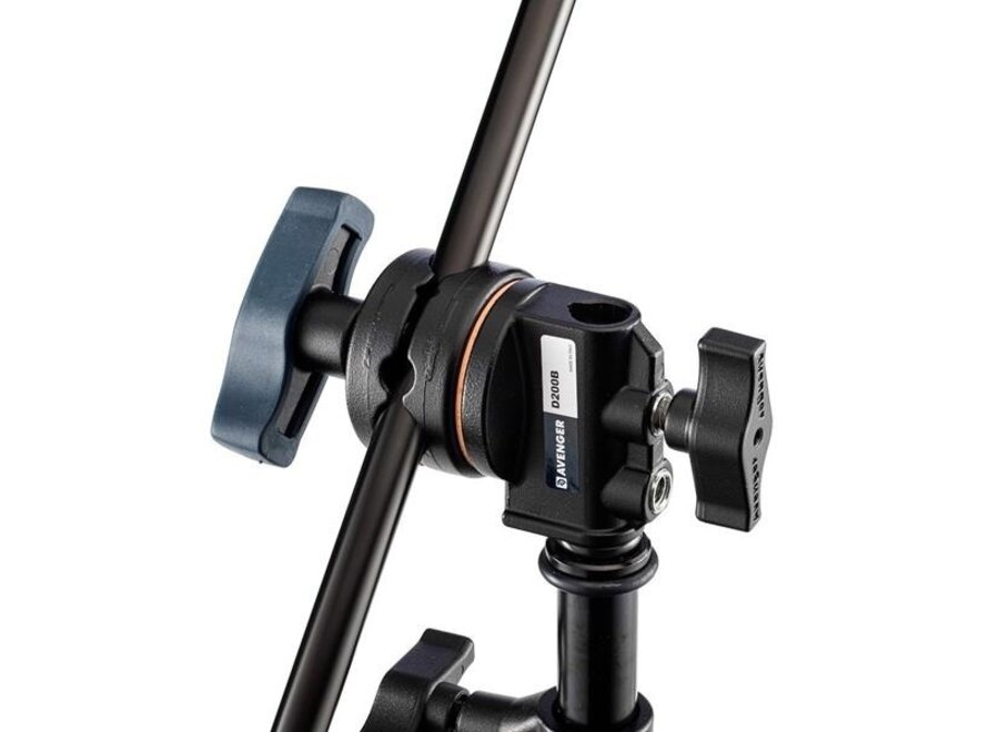 Avenger Griphead D200B Grip Head for C-Stand and Studio Stand
