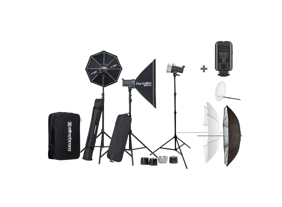 D-Lite RX 4 Triple Set