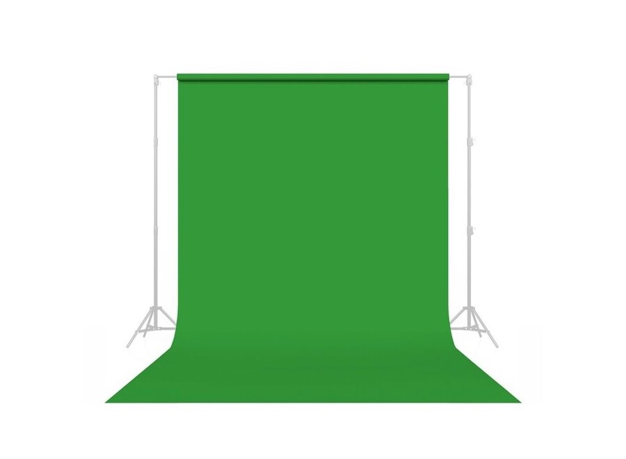 Savage Background Paper 2.72 x 11m Tech Green # 46