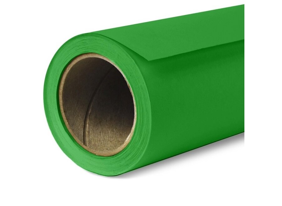 Savage Background Paper 2.72 x 11m Tech Green # 46