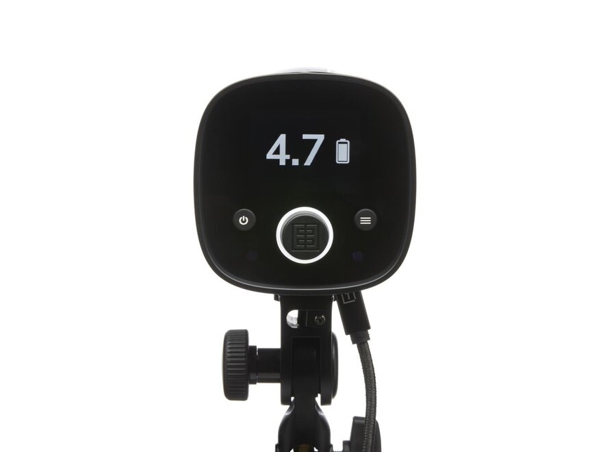 Elinchrom THREE Dual Off Camera Flash Kit (No Charger)