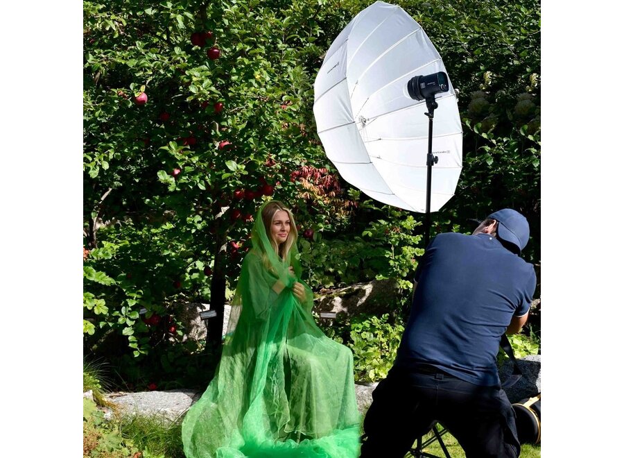 Elinchrom Paraplu Portret Kit