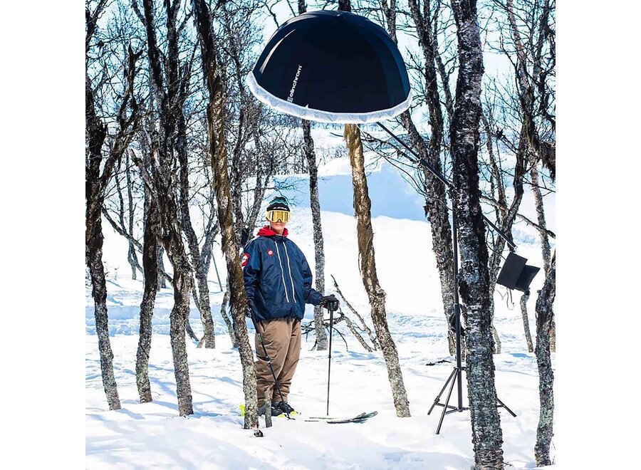 Elinchrom Translucent Diffuser for Umbrella Deep 125 cm (49")