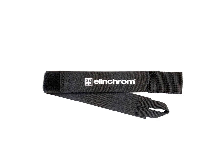 Elinchrom Cable Tie Set | Studio Cable Management Solution