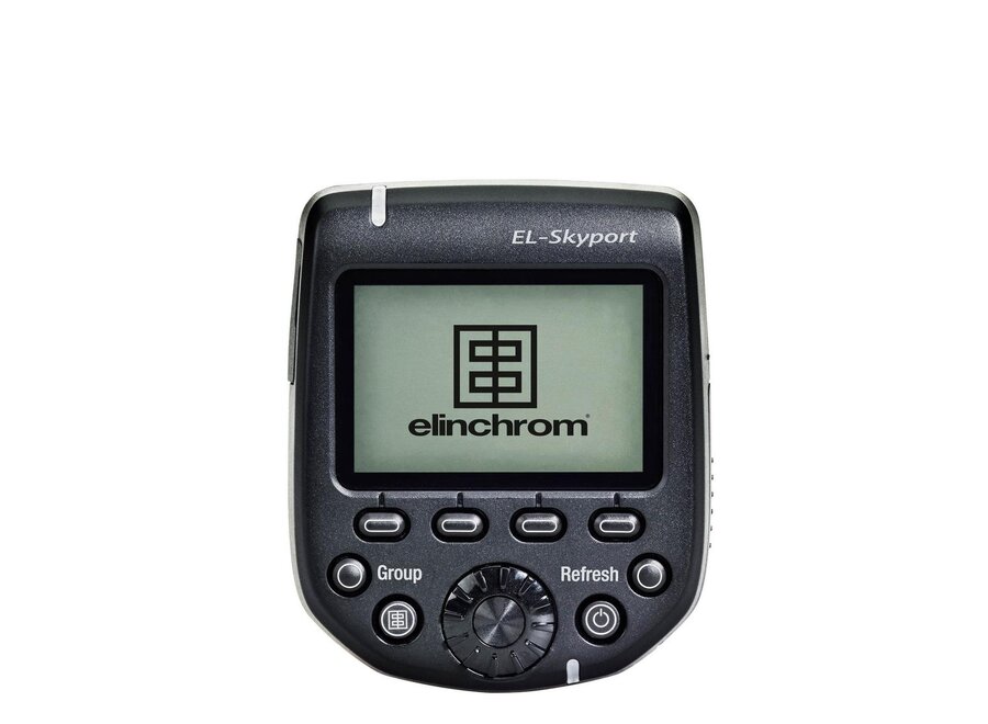 Occasion Elinchrom Skyport Transmitter PRO voor Nikon – TTL & HSS Flits Trigger